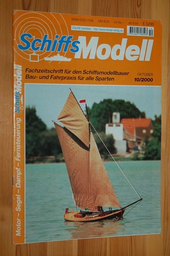 Schiffsmodell 2000 - 2000-10, 10-2000