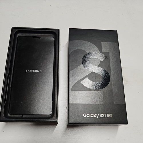 Samsung s21 verpackung - 5g,