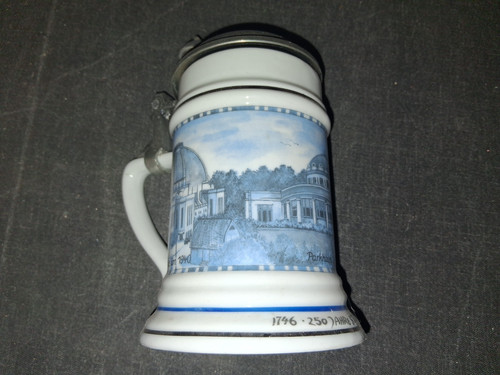 Bierkrug 250 jahre - bierkrug,