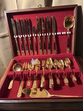 Royal Sealy Gold Plated