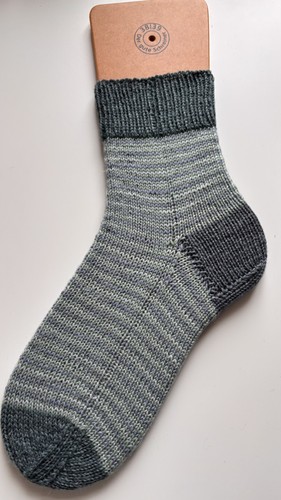 Socken handgestrickt 39 - socken, 38/39