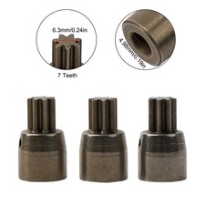 7 Zähne Getriebemuffe für
