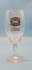 DAB Bierglas alt Glas Bier
