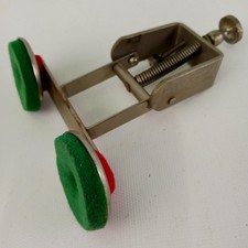 Slingerland 30s Double-Green-Felt Radio King Schalldämpfer Snare/Tom Drum Ton