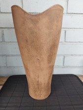 Dekorative Vase , massive