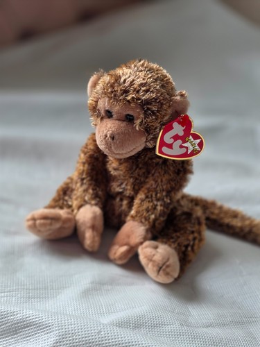 Beanie baby bonsai affe mit - ty,