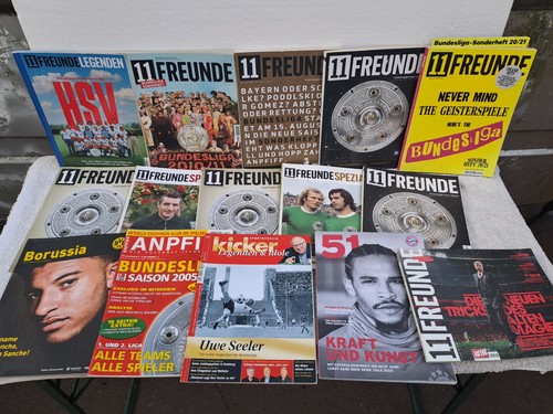 Freunde magazin spezial - freunde-,