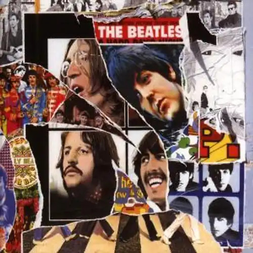 The beatles anthology - beatles,