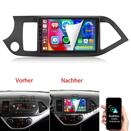 Für kia picanto 2011 - für, ta