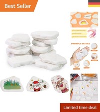 Einzigartige 14 Weiße Steine