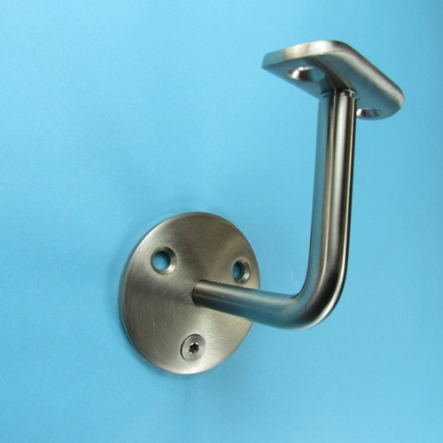 Edelstahl handlaufhalter wand - edelstahl,