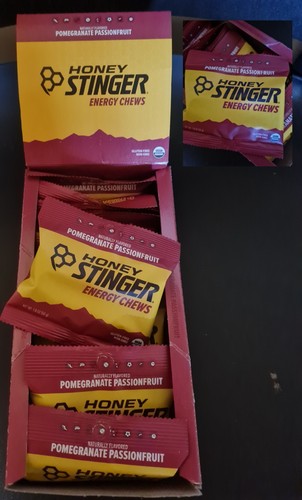 Honeystingerenergy chews - honeystingerenergy,