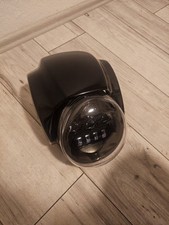 Cultwerk Daymaker mit Lampenmaske  Harley Davidson