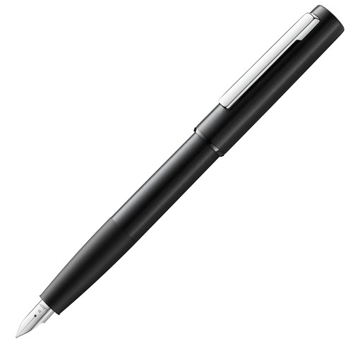 Lamy aion schwarz füller alu - aion,