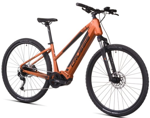 Bike cross elektrofahrrad - e-bike,