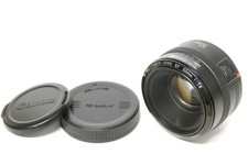 Canon 50 mm - ef, 1,8