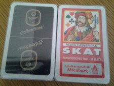 Skatspiel/Privatbrauerei