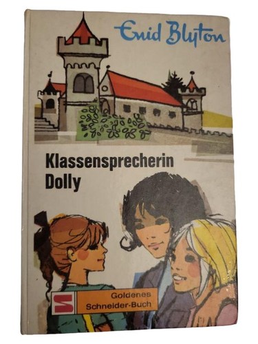 Klassensprecherin dolly enid - klassensprecherin,