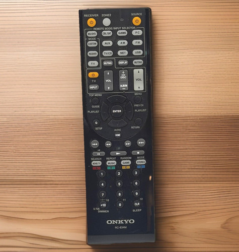Genuine onkyo 834m oem - genuine,