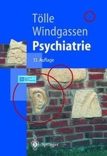 Psychiatrie: einschließlich Psychotherapie. Kinder- und ... | Buch | Zustand gut