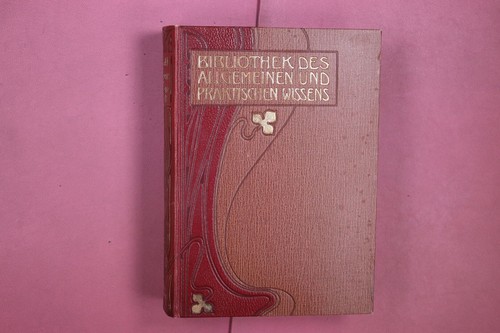 349511 bibliothek des - 349511,