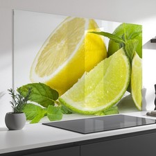 Küchenrückwand Glas