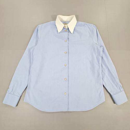 Gucci damen shirt blau uk - blau, 10