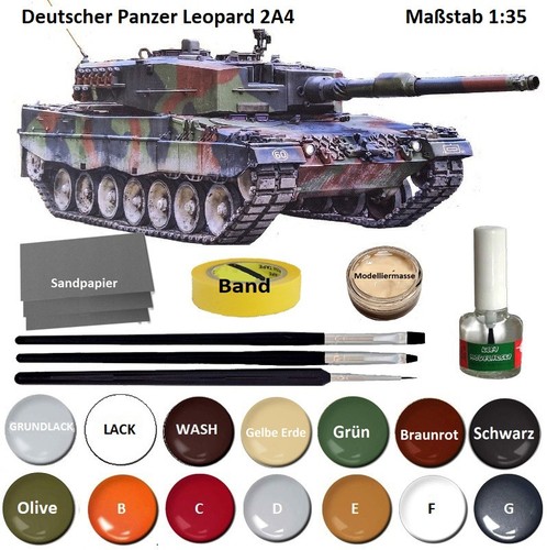 Deutscher panzer leopard - deutscher,