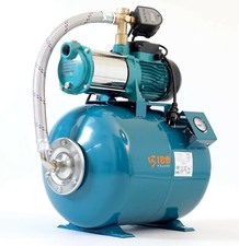 Hauswasserwerk 50L m. 1300W