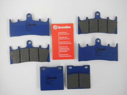 Brembo bremsbeläge - brembo,