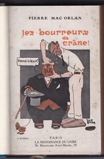 MAC ORLAN Les Burreurs de