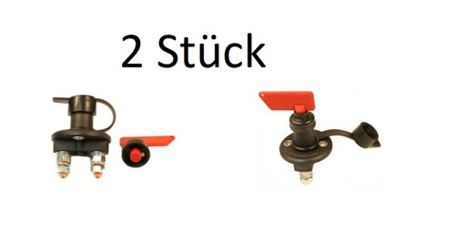 Stück batteriehauptschalter - 2,