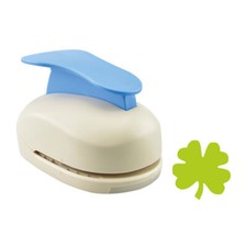 XXL Wunderstanzer Kleeblatt -