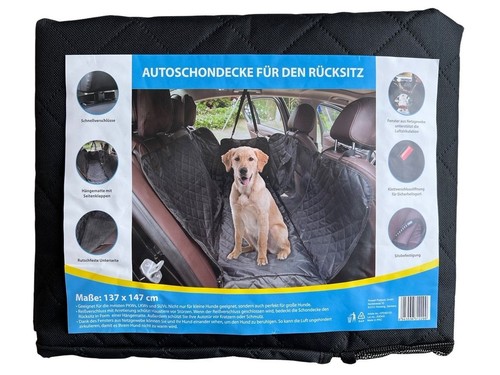 Autoschondecke für hunde - autoschondecke,