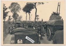 Foto Frankreich Vormarsch