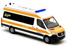 Busch - MB Mercedes Benz Sprinter 18 lang Kasten Einsatzfahrzeug Auswahl 1:87 H0