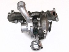 Turbolader Opel Astra Signum