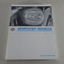 Diagnosehandbuch Harley