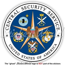 US CENTRAL SECURITY SERVICE