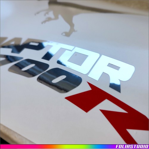 Raptor 700r 700 - 700r, kratzer