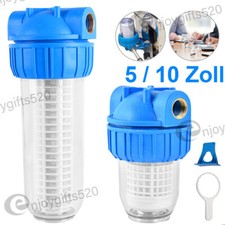 Wasserfilter Vorfilter 1" 5000