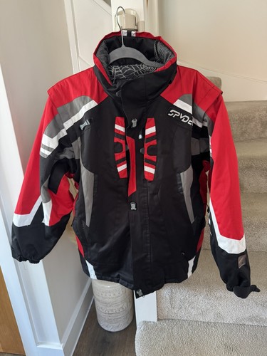 Spyder dermizax skijacke - dermizax,