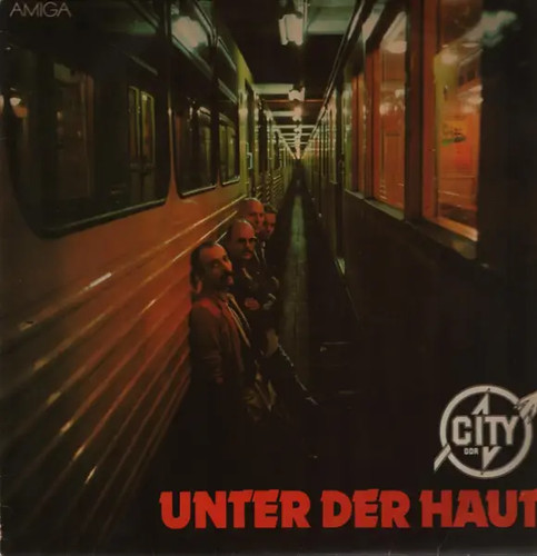 City unter der haut - der,