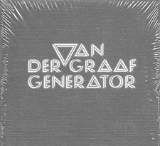 Van der Graaf Generator - The Box