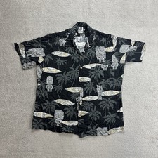 HAWAII Hemd Hawaiishirt Floral