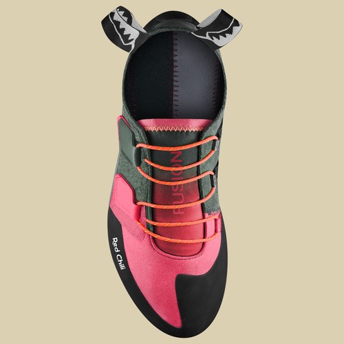 Red chili fusion - red, lv
