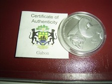 Africa Serie-Gabun- 1000