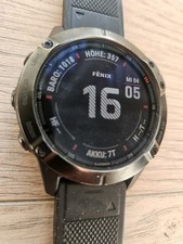 Garmin Fenix 6 pro GPS-Laufuhr