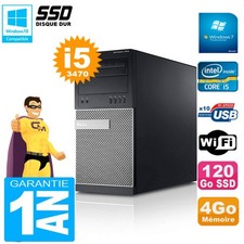 Tour dell 7010 core 3470 - dell,