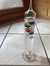 Galileo Thermometer 33cm